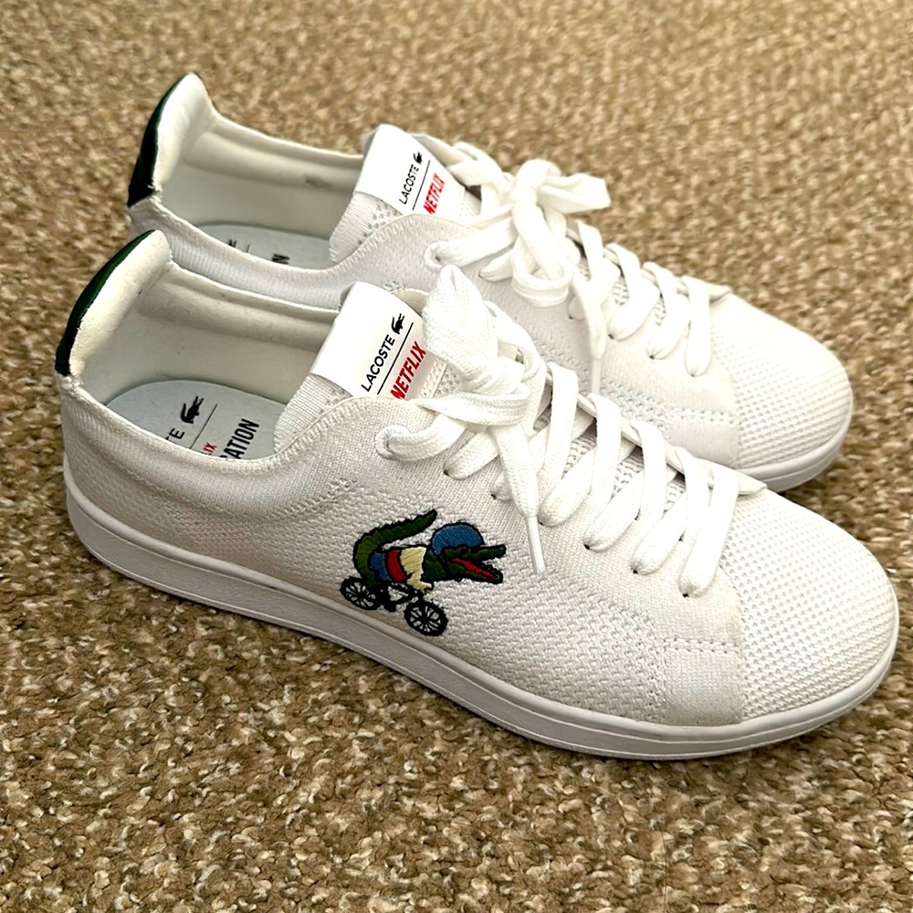 Lacoste shoes